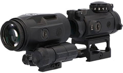 SIG SORJMSR101  ROMEO MSR GENII 1X/3X CMBO KIT