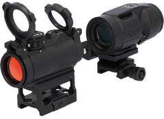 SIG SORJMSR101  ROMEO MSR GENII 1X/3X CMBO KIT