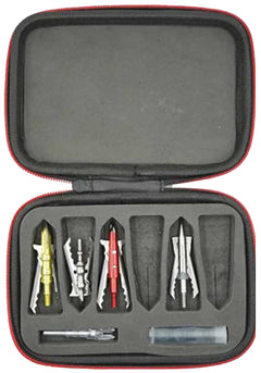 RAGE R32110 CASE RAGE CAGE BROADHEAD