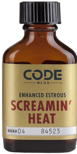 CODE OA1226 SCREAMIN HEAT 1 OZ.