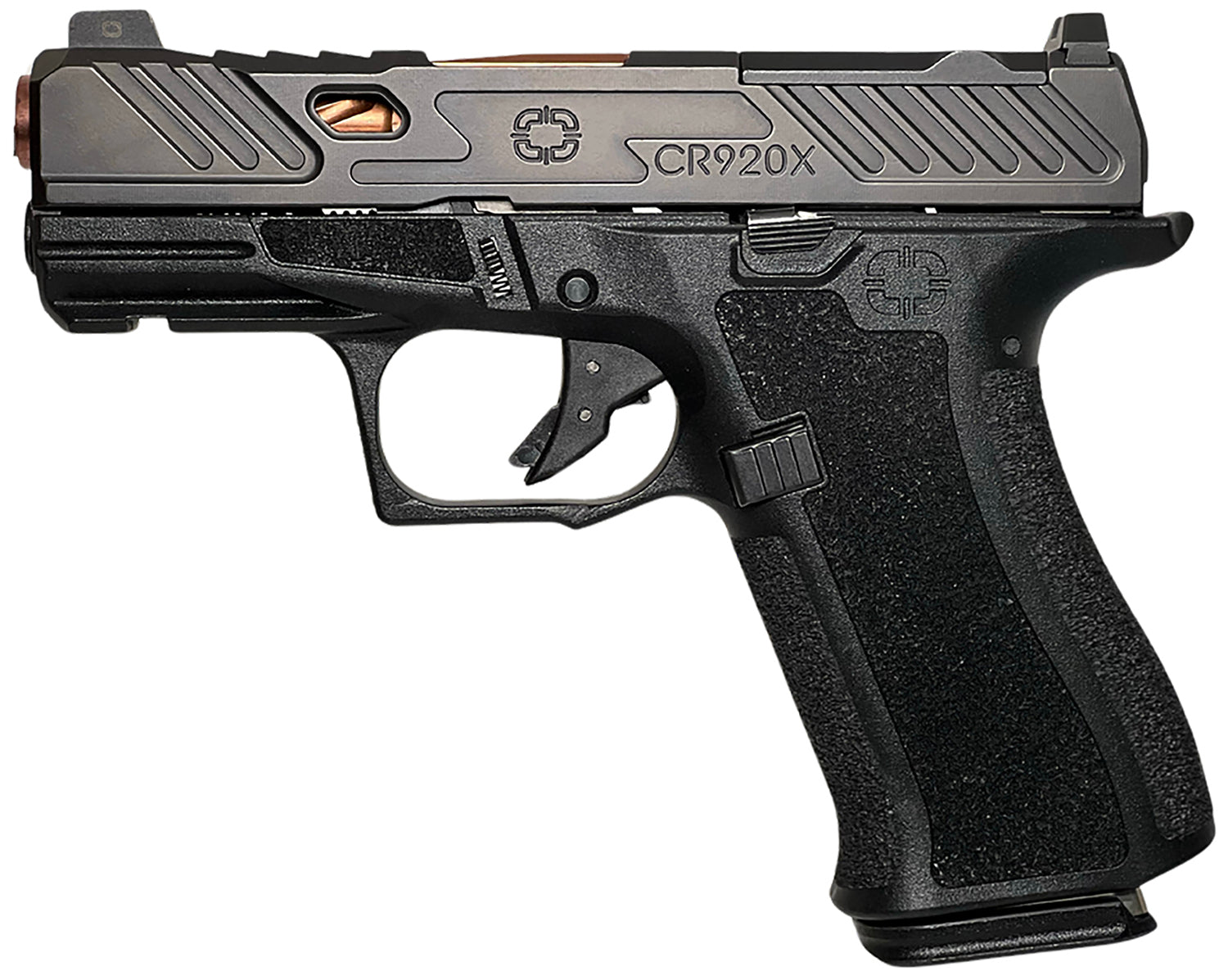 SHADOW SS-5011  CR920X  9MM  ELT 3.41 15R BRNZ/BLK
