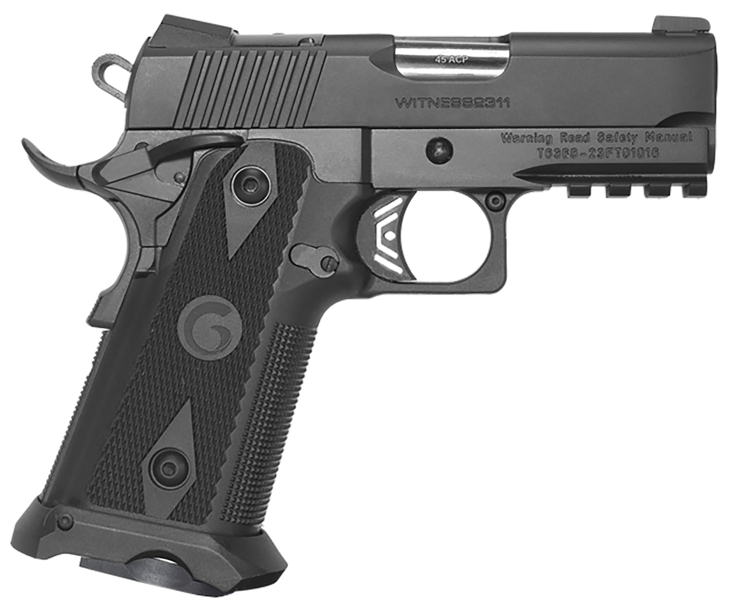 EAA 395055 GIRSAN WITNESS 2311  45A 3.4         BK
