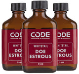 CODE OA1325 DOE ESTROUS TRIPLE PACK