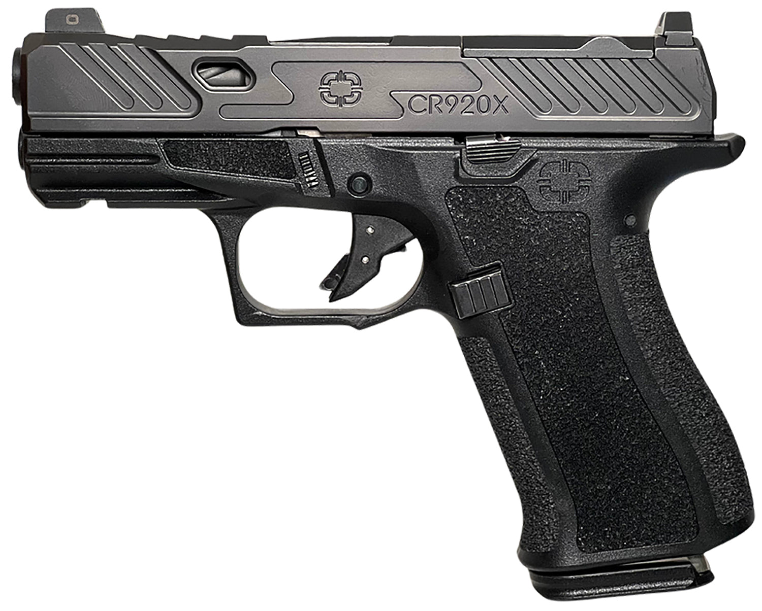 SHADOW SS-5012  CR920X  9MM  ELT 3.41 15R      BLK