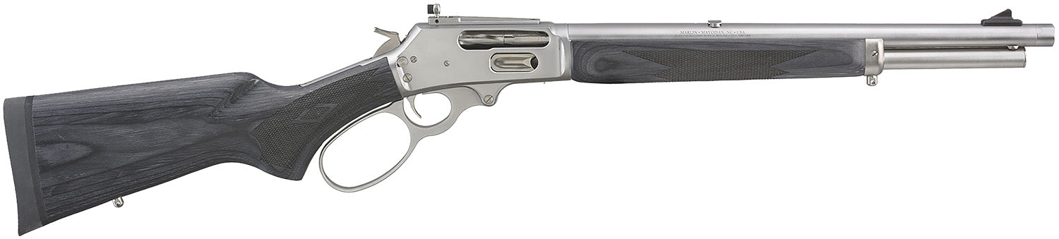 MAR 70912 1895 TRAPP ELG 45/70  5+1  16.17 SS/BLK