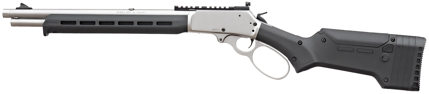 MAR 70912 1895 TRAPP ELG 45/70  5+1  16.17 SS/BLK