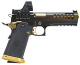 WT DEMOLITIA9MM5GLD   DEMO  9MM 5 17R/20R BLK/GLD