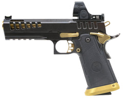WT DEMOLITIA9MM5GLD   DEMO  9MM 5 17R/20R BLK/GLD