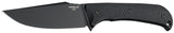 HOG 35854   EXTRAK XL FIXED CLIP PT 3.9 BLK BLK