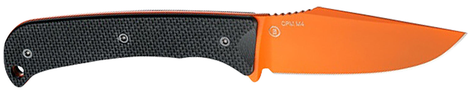 HOG 35864   EXTRAK    FIXED CLIP PT 3.3 ORG BLK