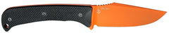 HOG 35864   EXTRAK    FIXED CLIP PT 3.3 ORG BLK