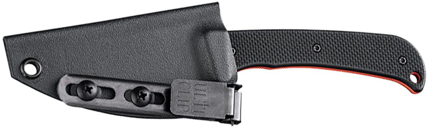 HOG 35864   EXTRAK    FIXED CLIP PT 3.3 ORG BLK