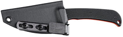 HOG 35864   EXTRAK    FIXED CLIP PT 3.3 ORG BLK