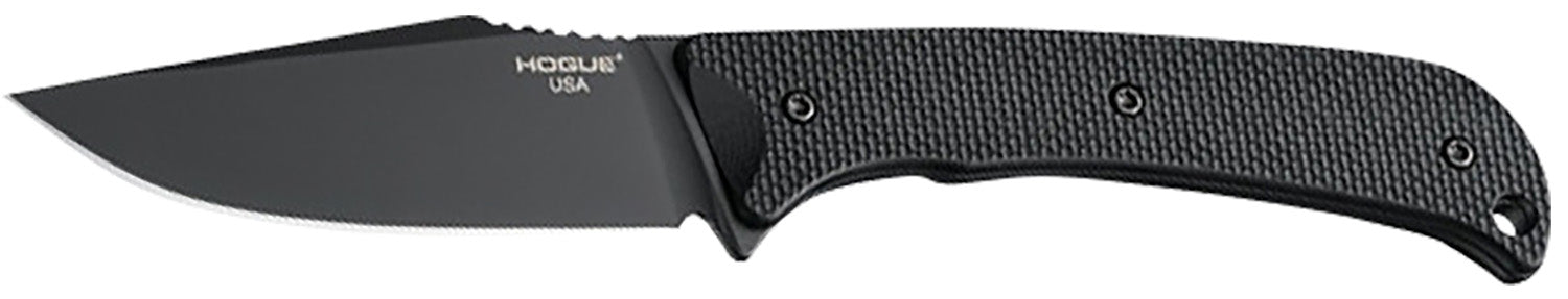 HOG 35869   EXTRAK    FIXED CLIP PT 3.3 BLK BLK