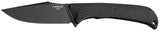 HOG 35869   EXTRAK    FIXED CLIP PT 3.3 BLK BLK