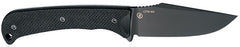 HOG 35869   EXTRAK    FIXED CLIP PT 3.3 BLK BLK