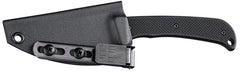 HOG 35869   EXTRAK    FIXED CLIP PT 3.3 BLK BLK