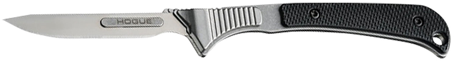 HOG 35876   EXPEL FIXED SCALPEL     2.5 SS  BLK