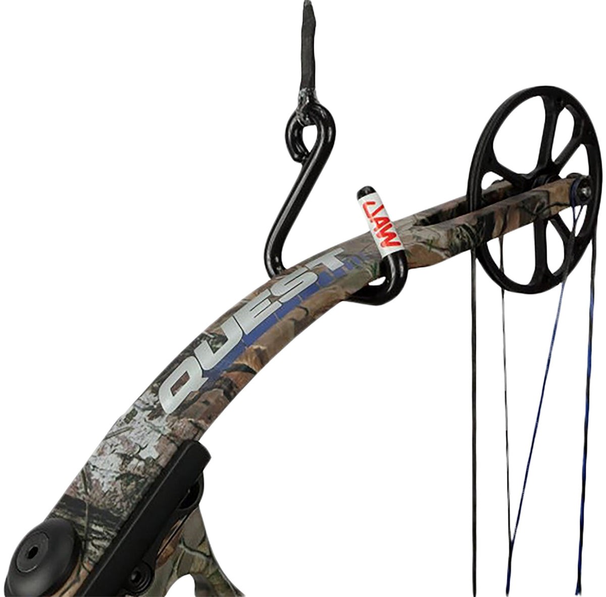 HAWK HWK-HA3032      HOIST JAW HOOK