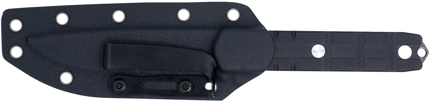 COBRA CTOWBLKDNS     OUTDOOR WARRIOR  BLACK