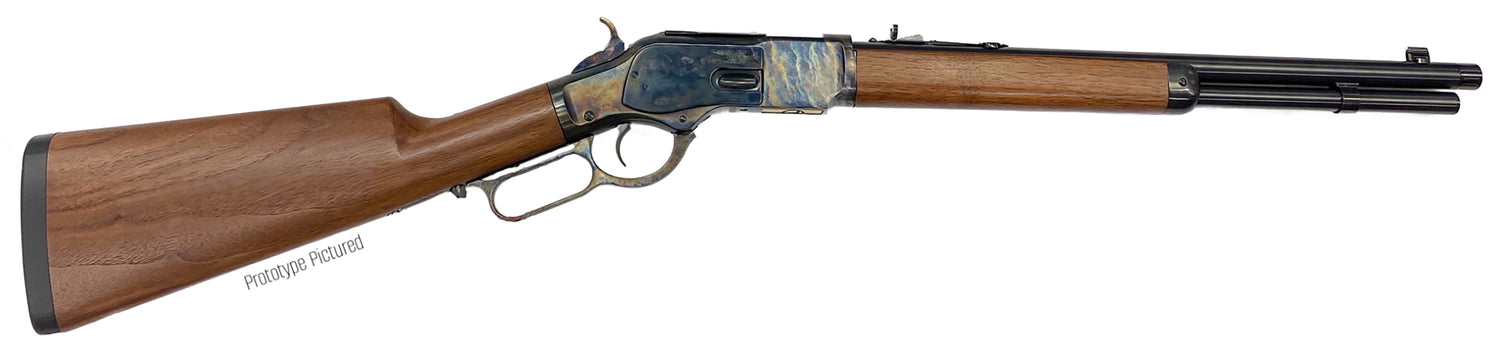 TAY 240002   1873 LEVER RFL CC 10R  9MM   18 WLNT