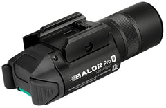 OLIGHT BALDRPRORBK       BALDR PRO R       1350LUM