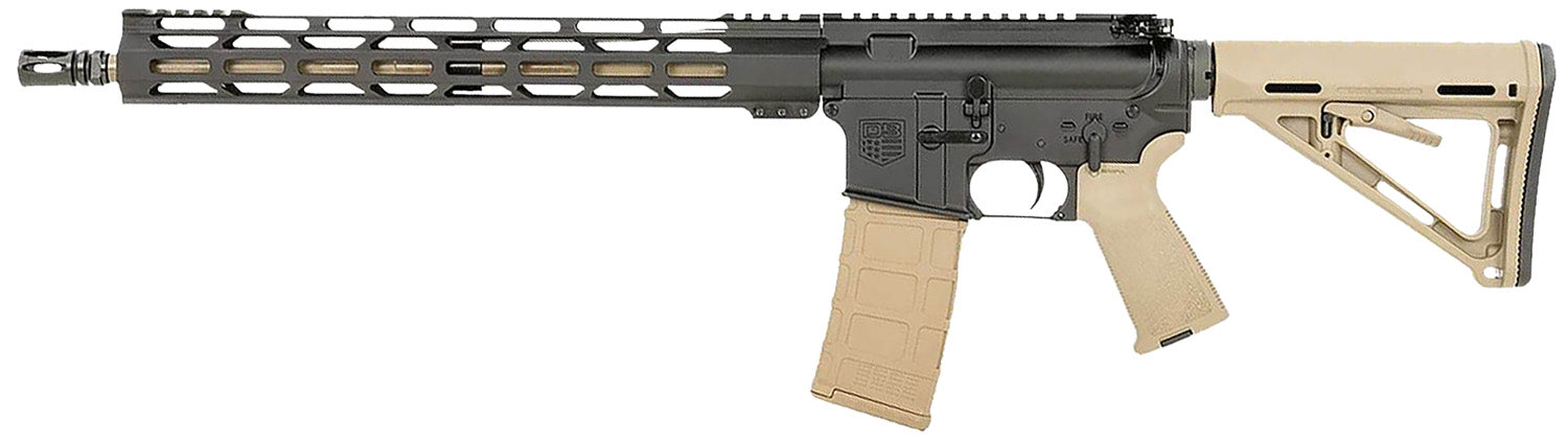 DIA DB175AK222  5.56 DB15    16 ML W/VRDAN BLK/FDE