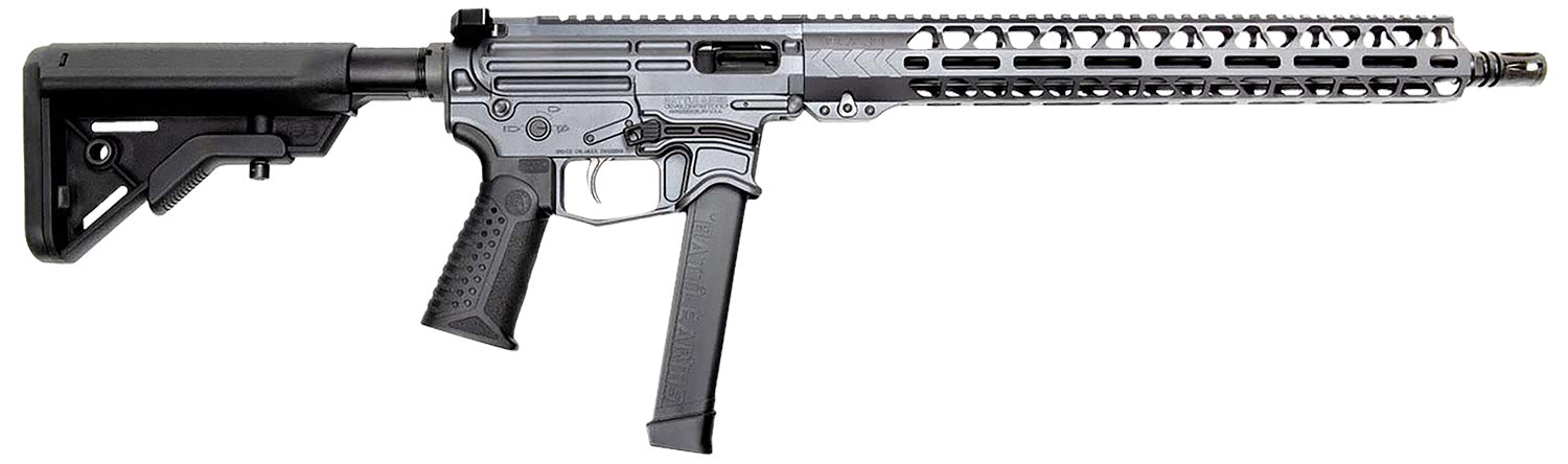 BATTLE XIPHOS-001    9MM       16            GRY
