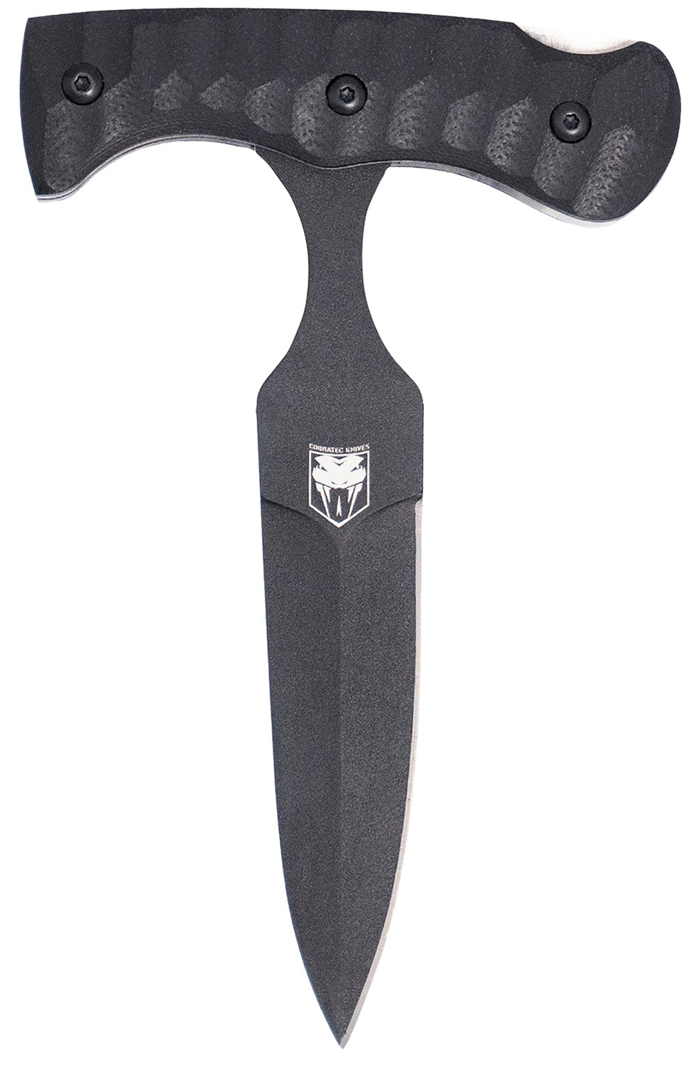 COBRA FG10PD         G 10 FOLDING PUSH DAGGER