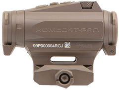 SIG SOR44102    ROMEO4T PRO RED DOT FDE