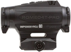 SIG SOR44101    ROMEO4T PRO RED DOT BLK