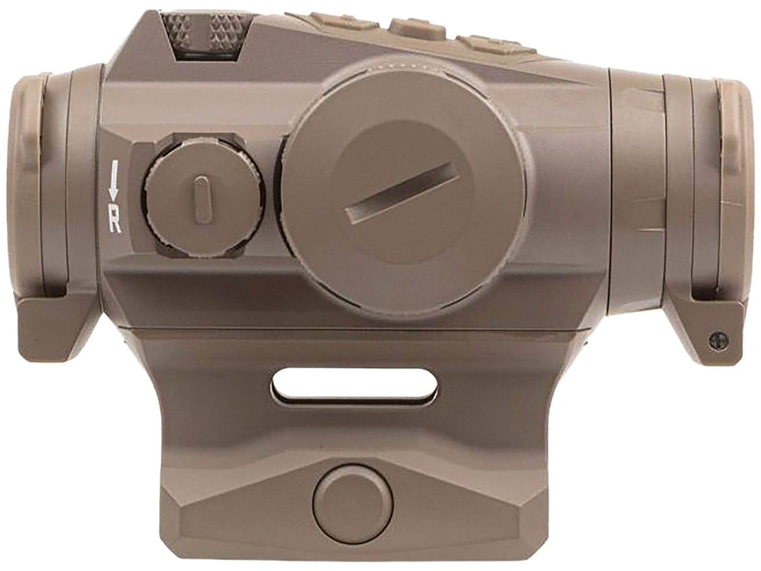 SIG SOR44102    ROMEO4T PRO RED DOT FDE
