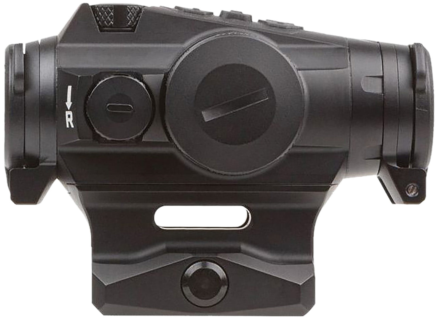 SIG SOR44101    ROMEO4T PRO RED DOT BLK
