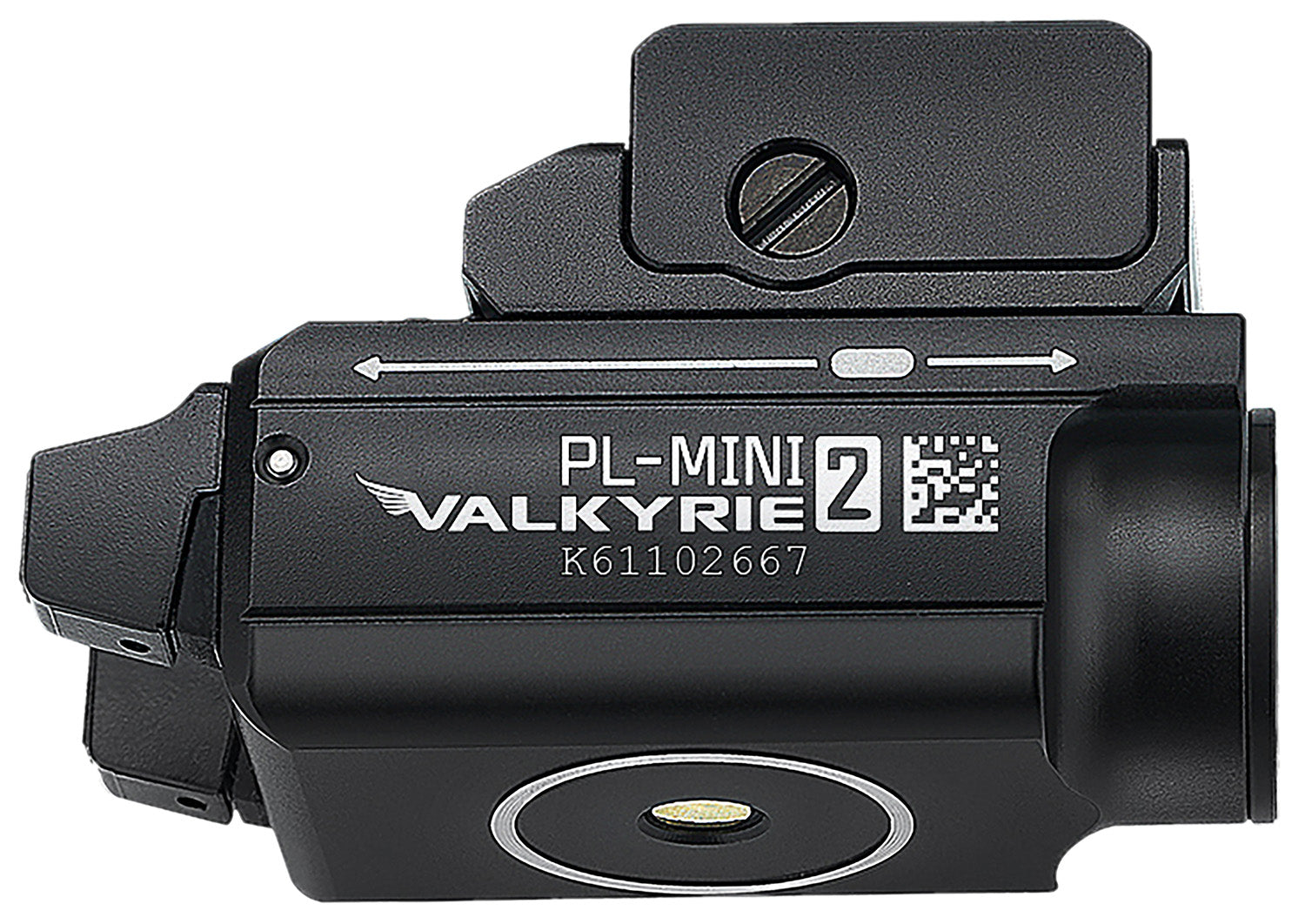 OLIGHT PLMINI2BK         PL-MINI2 VALKYRIE  600LUM