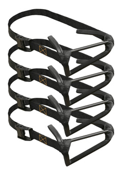 MUDDY MUD-MSS-4PK    STEP MICRO STAGGER 4PK