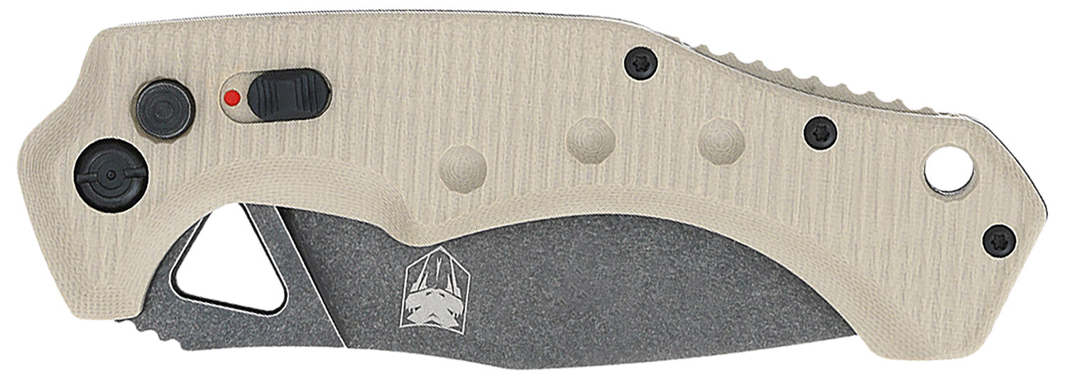 COBRA TANAFRYK       TAN AUTO FOLDING RYKER