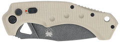 COBRA TANAFRYK       TAN AUTO FOLDING RYKER