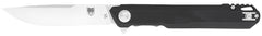 COBRA CTMONBLK       MONARCH G-10 FOLDER BLACK
