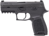 SIG 320C9BSSP           P320  9MM 3.9  OR  15R BLK
