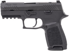 SIG 320C9BSSP           P320  9MM 3.9  OR  15R BLK