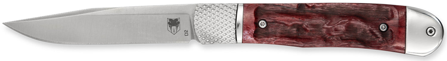 COBRA CTTHRRED       TRAPPER HIDDEN RLS RED