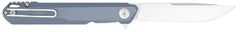 COBRA CTMONGRY       MONARCH G-10 FOLDER GREY