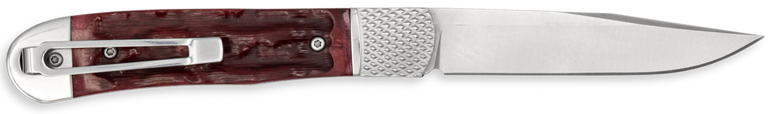 COBRA CTTHRRED       TRAPPER HIDDEN RLS RED