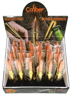 CAMP CBG-DB-04    BULLET BALLPOINT PEN    24 COUNT