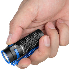 OLIGHT BATON4KITBK       BATON 4 PREM ED   1300LUM