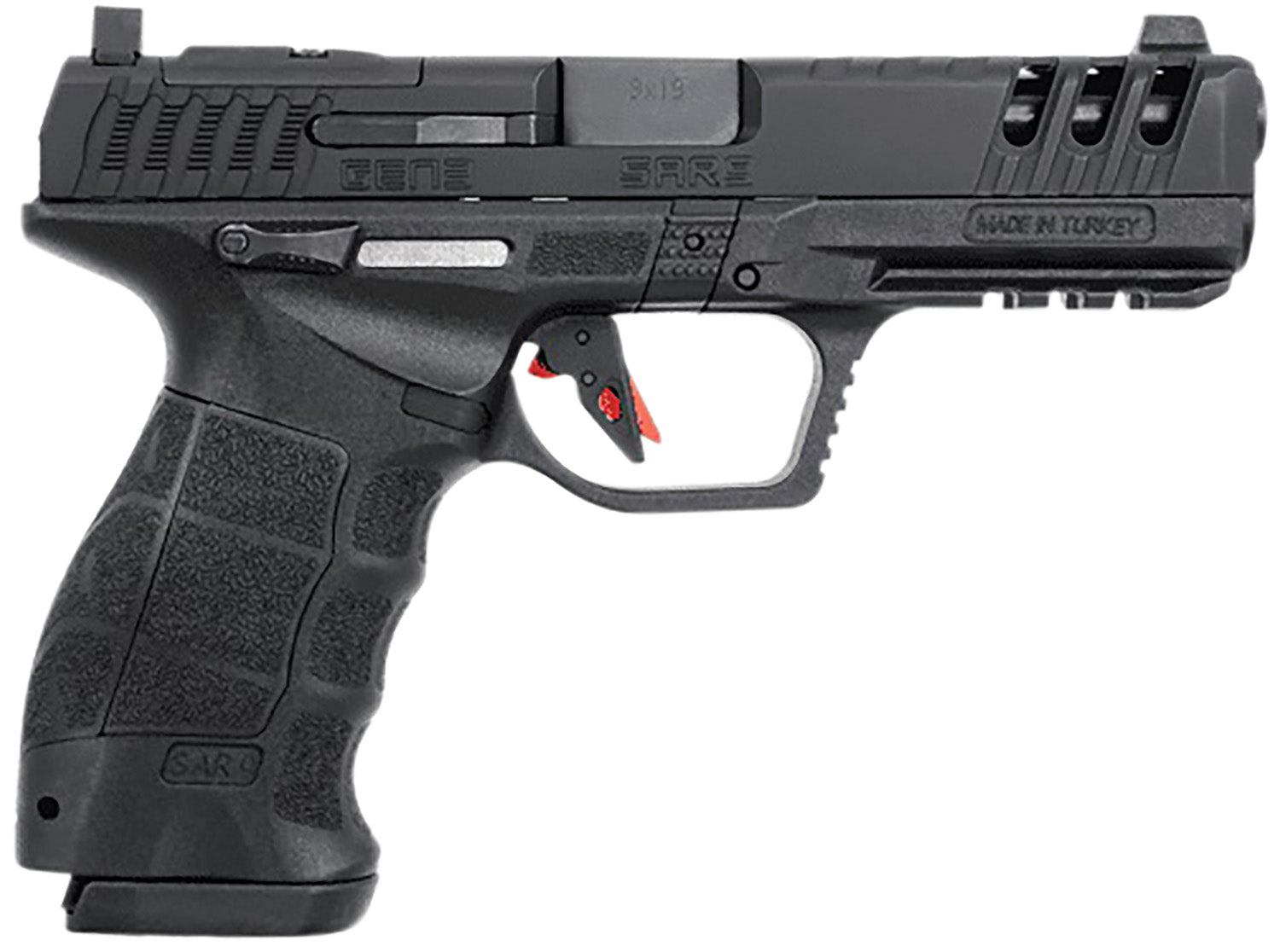 SAR USA SAR9G3BL       SAR9     4.4     9 G3 17/17