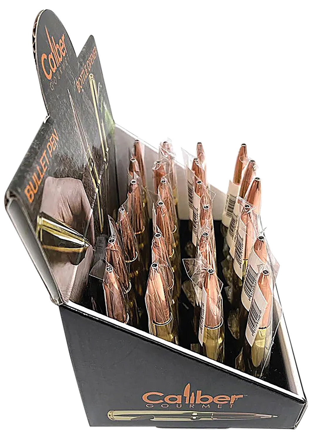 CAMP CBG-DB-04    BULLET BALLPOINT PEN    24 COUNT