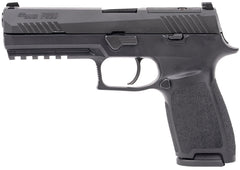 SIG 320F9BSSP           P320  9MM 4.7  OR  17R BLK