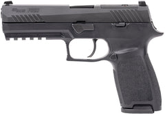 SIG 320F9BSSP10         P320  9MM 4.7  OR  10R BLK