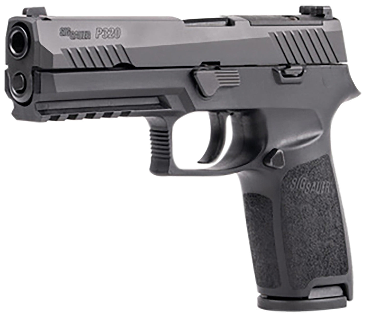 SIG 320F9BSSP10         P320  9MM 4.7  OR  10R BLK